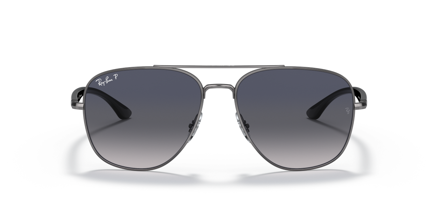 Ray-Ban RB3683 - Gunmetal / Grey