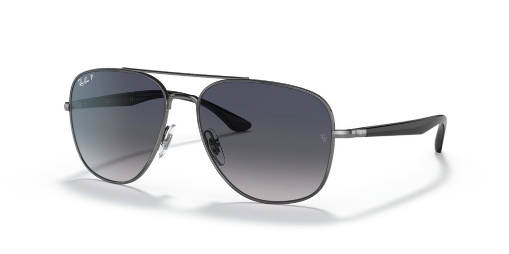 Ray-Ban RB3683 - Gunmetal / Grey