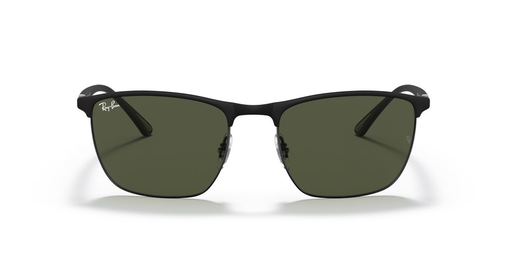 Ray-Ban RB3686 - Black / Black