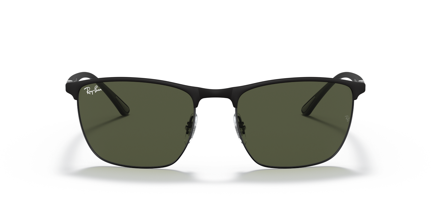 Ray-Ban RB3686 - Black / Black