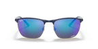 Ray-Ban RB3686 - Blue On Gunmetal / Blue