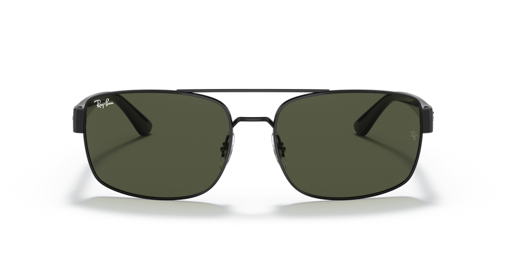 Ray-Ban RB3687 - Black / Black