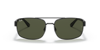 Ray-Ban RB3687 - Black / Black