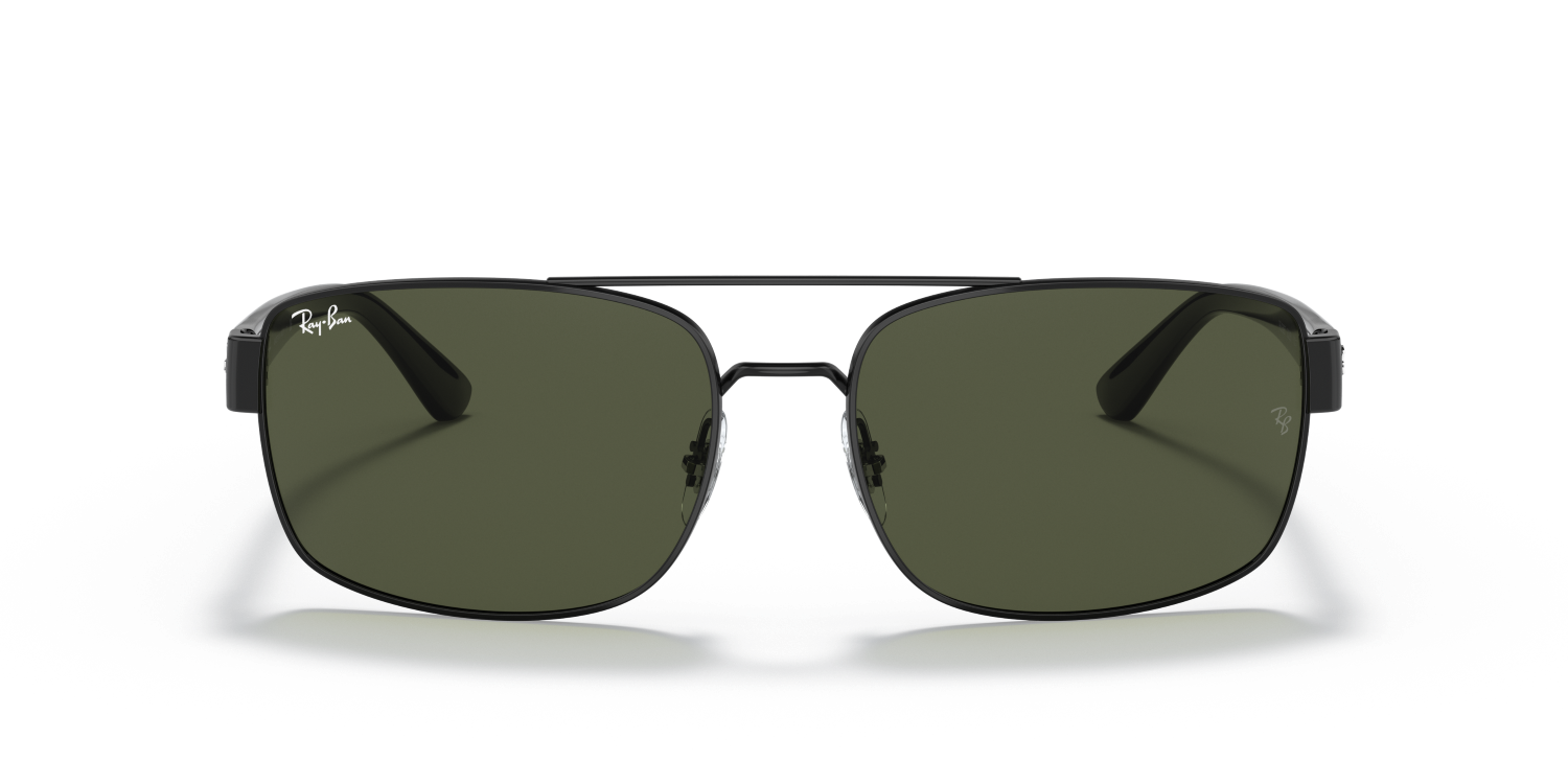 Ray-Ban RB3687 - Black / Black