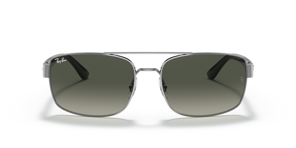 Ray-Ban RB3687 - Gunmetal / Grey