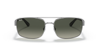 Ray-Ban RB3687 - Gunmetal / Grey