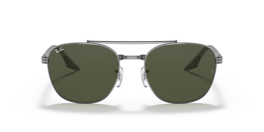 Ray-Ban RB3688 - Gunmetal / Grey