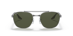 Ray-Ban RB3688 - Gunmetal / Grey