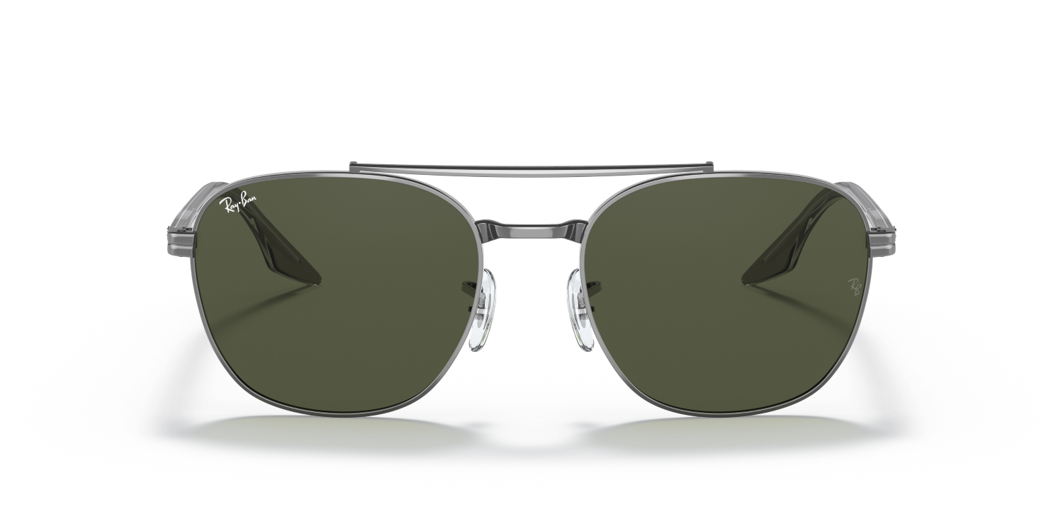 Ray-Ban RB3688 - Gunmetal / Grey