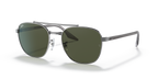 Ray-Ban RB3688 - Gunmetal / Grey