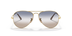 Ray-Ban AVIATOR METAL II RB3689 - Arista Gold / Gold