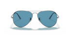 Ray-Ban AVIATOR METAL II RB3689 - Gunmetal / Grey