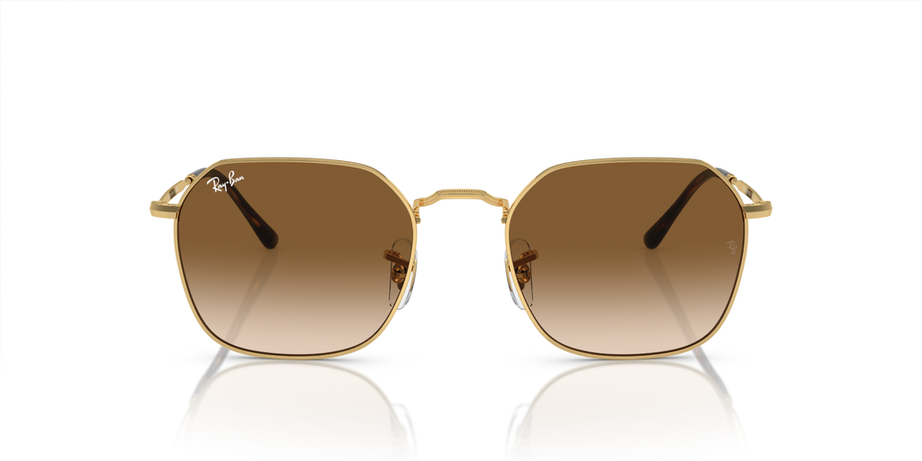 Ray-Ban JIM RB3694 - Arista Gold / Gold