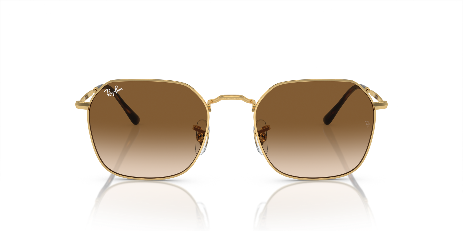 Ray-Ban JIM RB3694 - Arista Gold / Gold