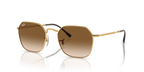 Ray-Ban JIM RB3694 - Arista Gold / Gold
