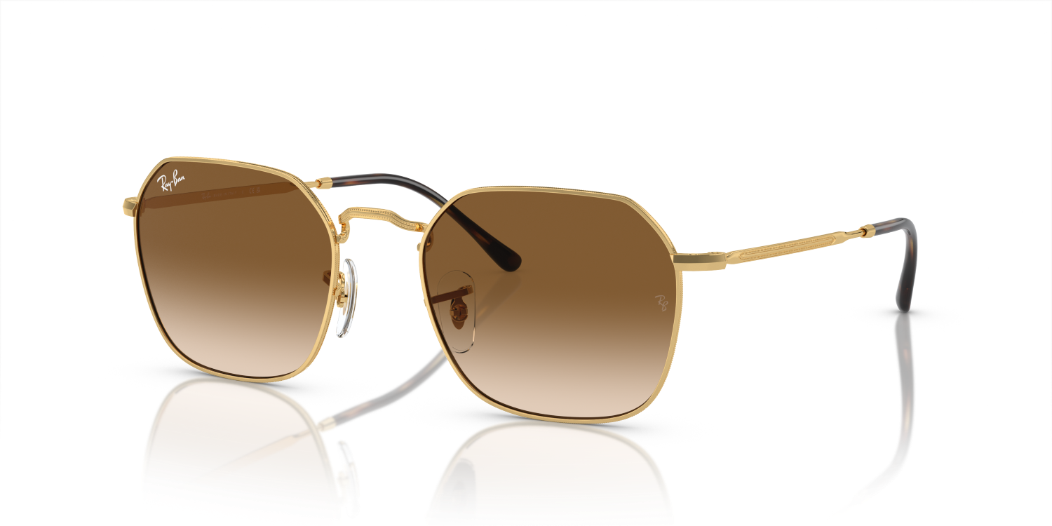 Ray-Ban JIM RB3694 - Arista Gold / Gold