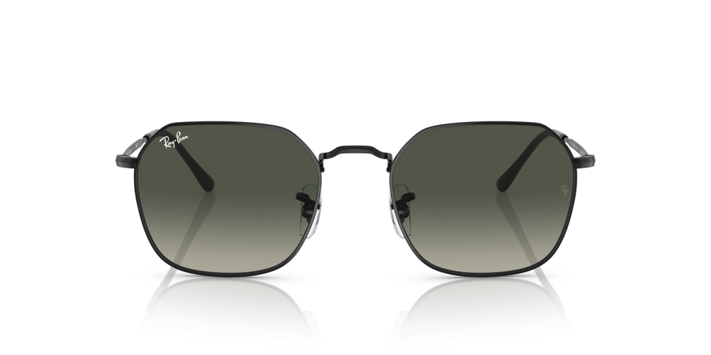 Ray-Ban JIM RB3694 - Black / Black