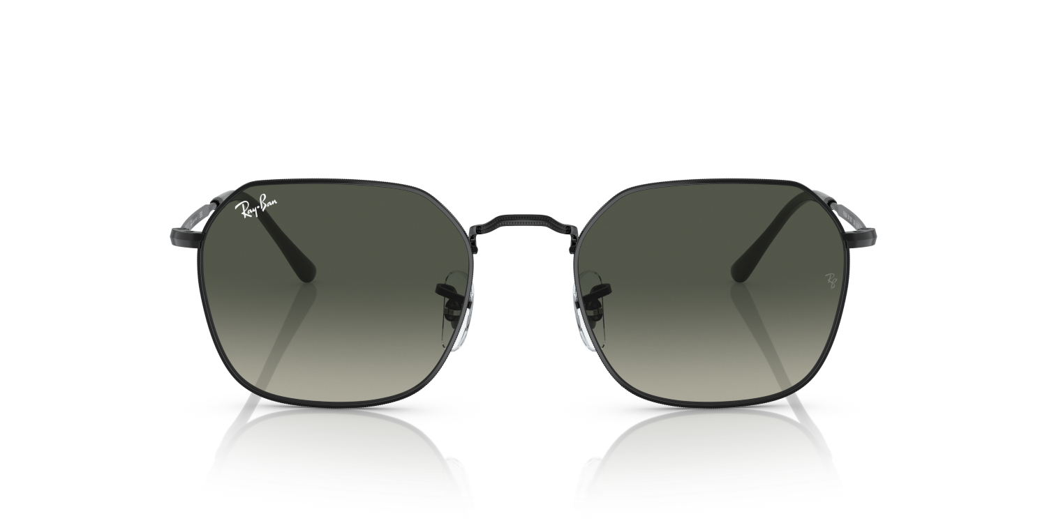 Ray-Ban JIM RB3694 - Black / Black