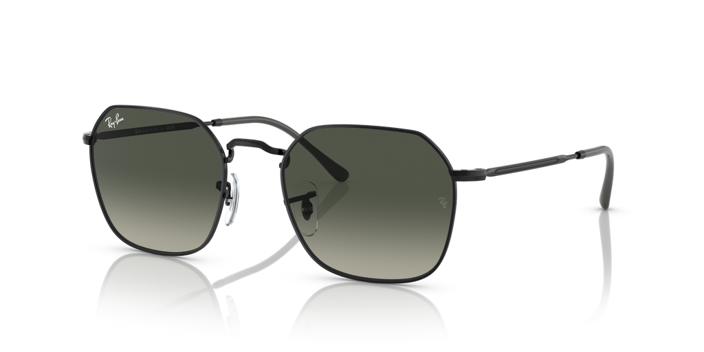 Ray-Ban JIM RB3694 - Black / Black