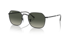 Ray-Ban JIM RB3694 - Black / Black