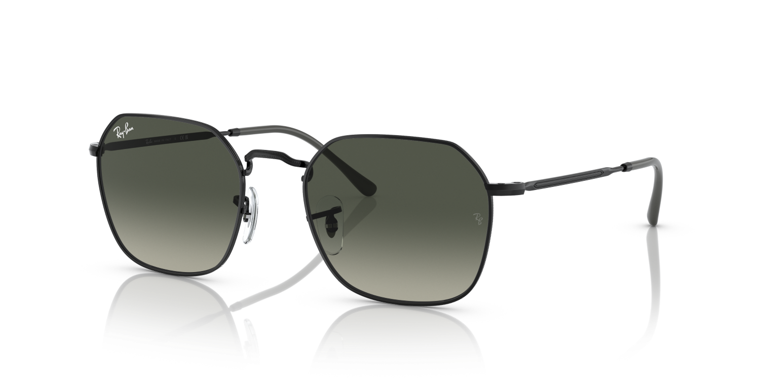Ray-Ban JIM RB3694 - Black / Black