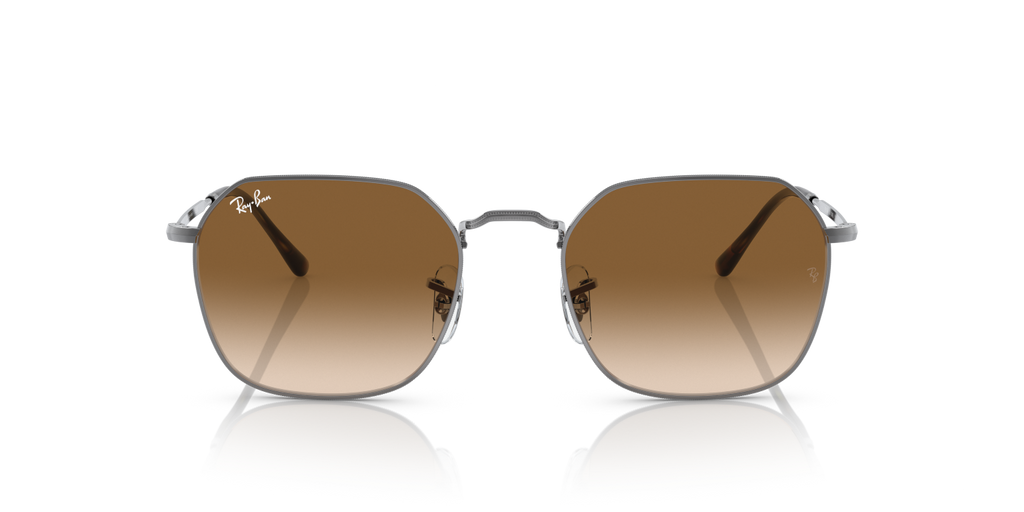 Ray-Ban JIM RB3694 - Gunmetal / Grey