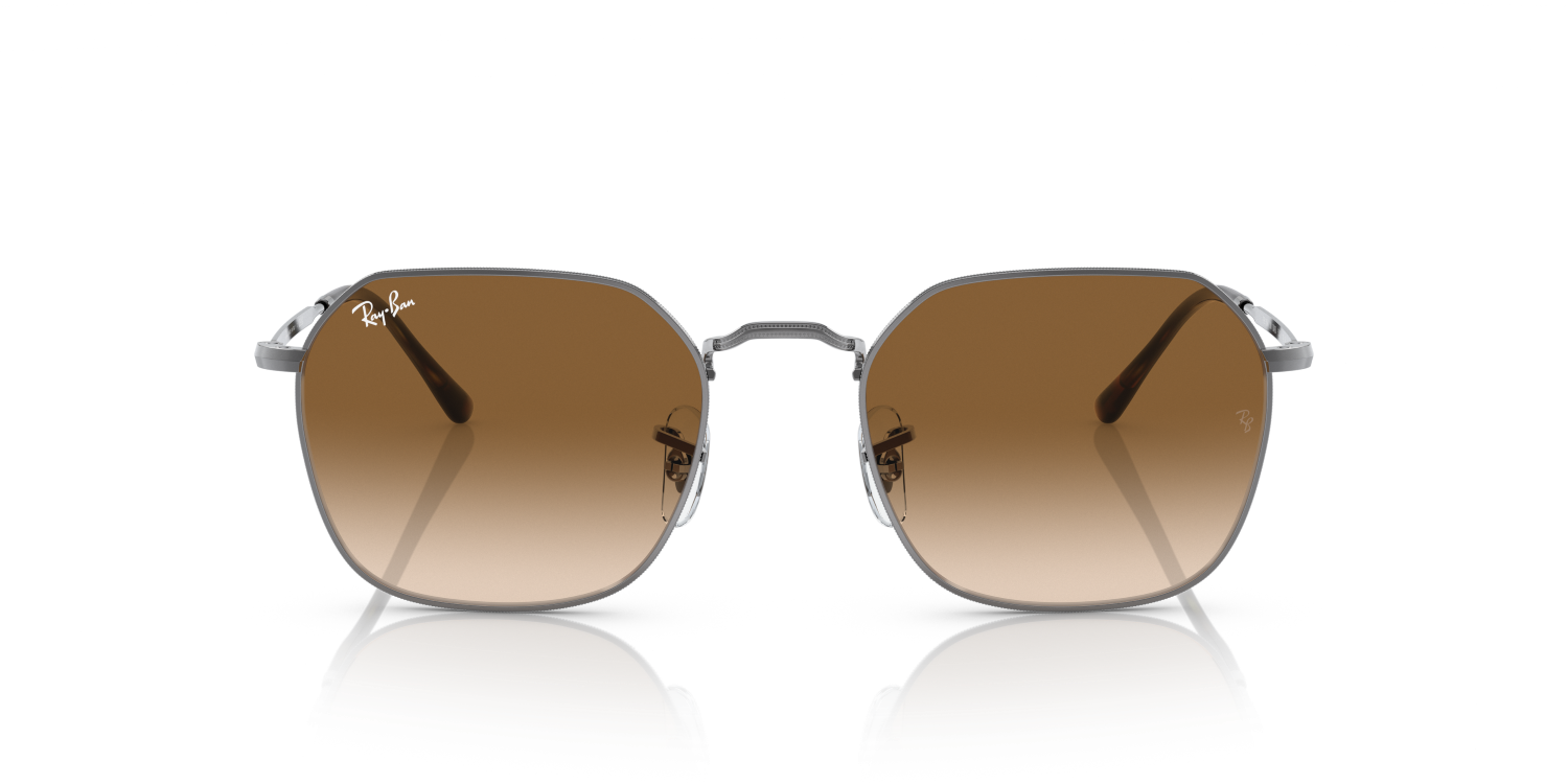 Ray-Ban JIM RB3694 - Gunmetal / Grey