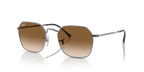 Ray-Ban JIM RB3694 - Gunmetal / Grey