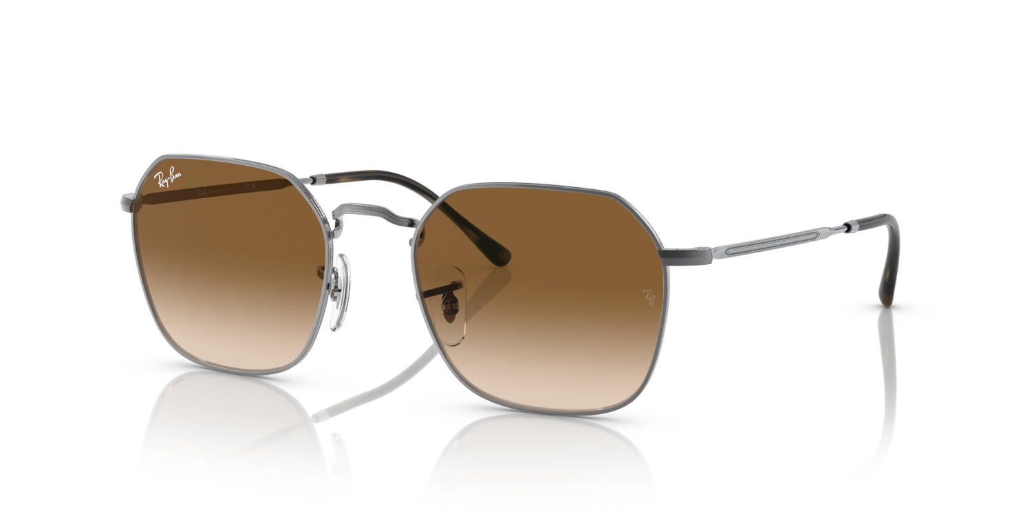 Ray-Ban JIM RB3694 - Gunmetal / Grey
