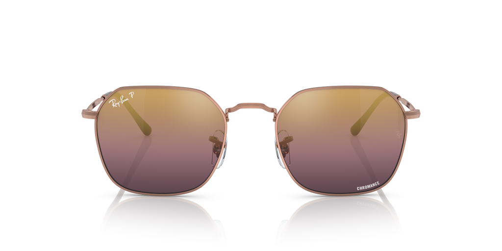 Ray-Ban JIM RB3694 - Rose Gold / Gold