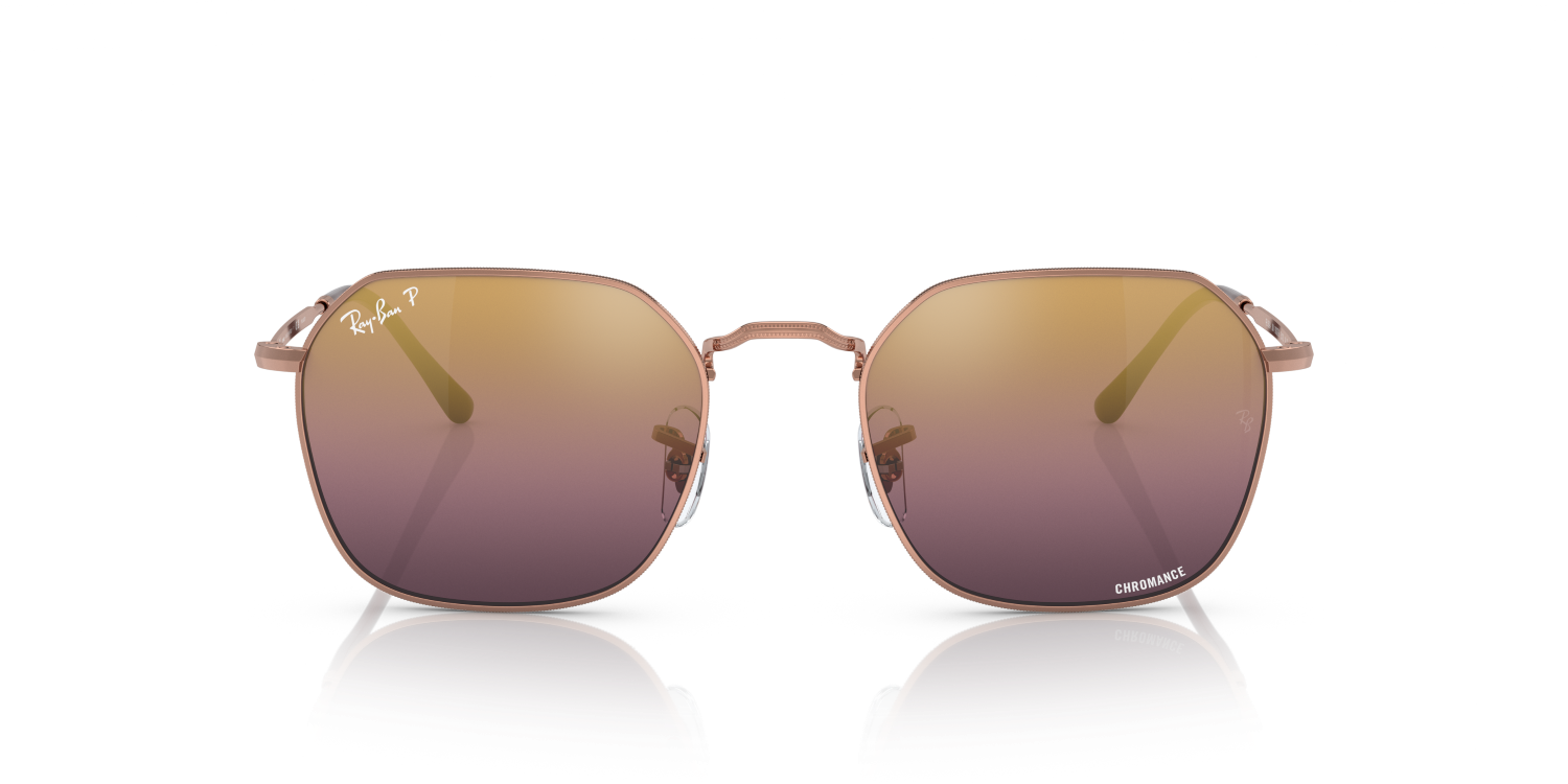 Ray-Ban JIM RB3694 - Rose Gold / Gold