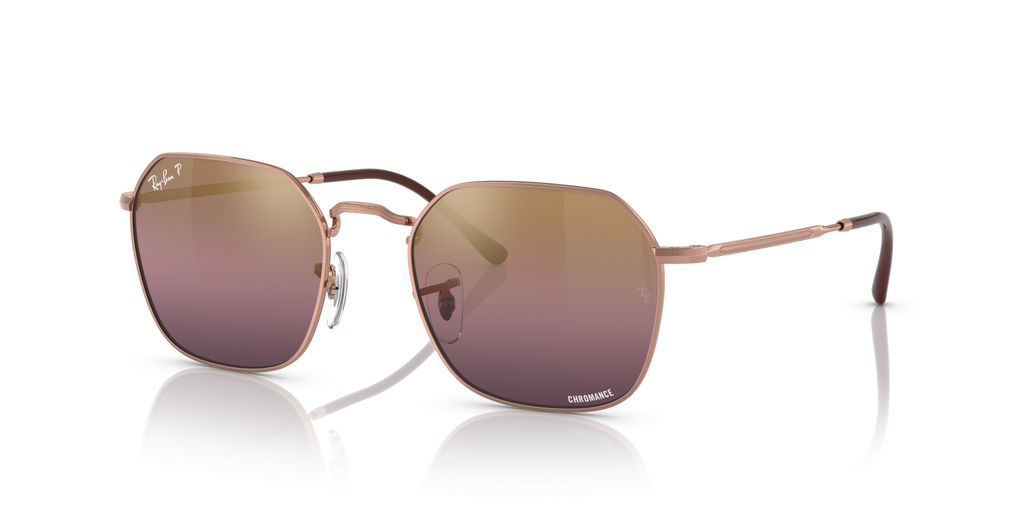 Ray-Ban JIM RB3694 - Rose Gold / Gold