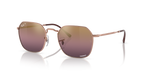 Ray-Ban JIM RB3694 - Rose Gold / Gold