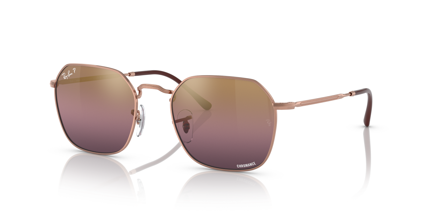 Ray-Ban JIM RB3694 - Rose Gold / Gold