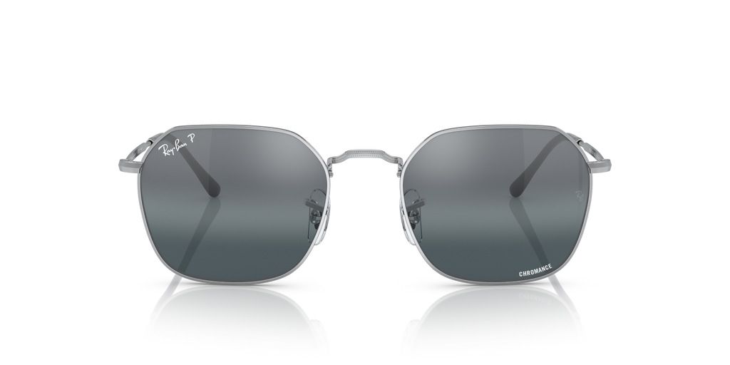Ray-Ban JIM RB3694 - Silver / Silver