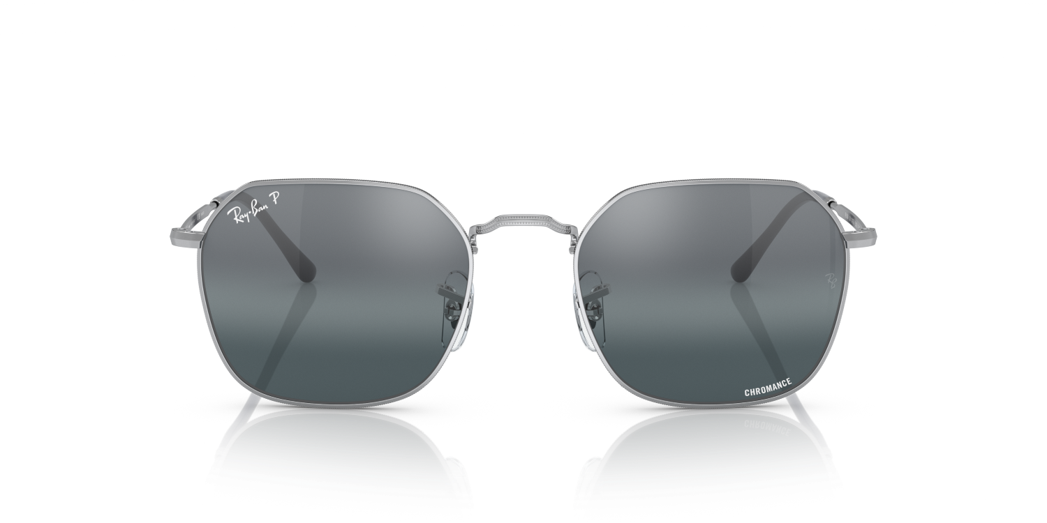 Ray-Ban JIM RB3694 - Silver / Silver
