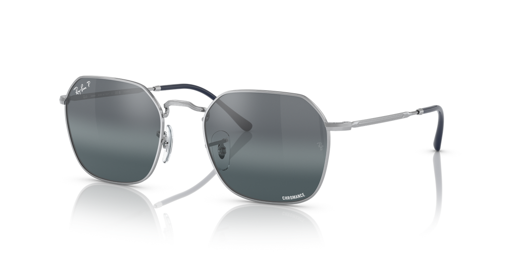 Ray-Ban JIM RB3694 - Silver / Silver