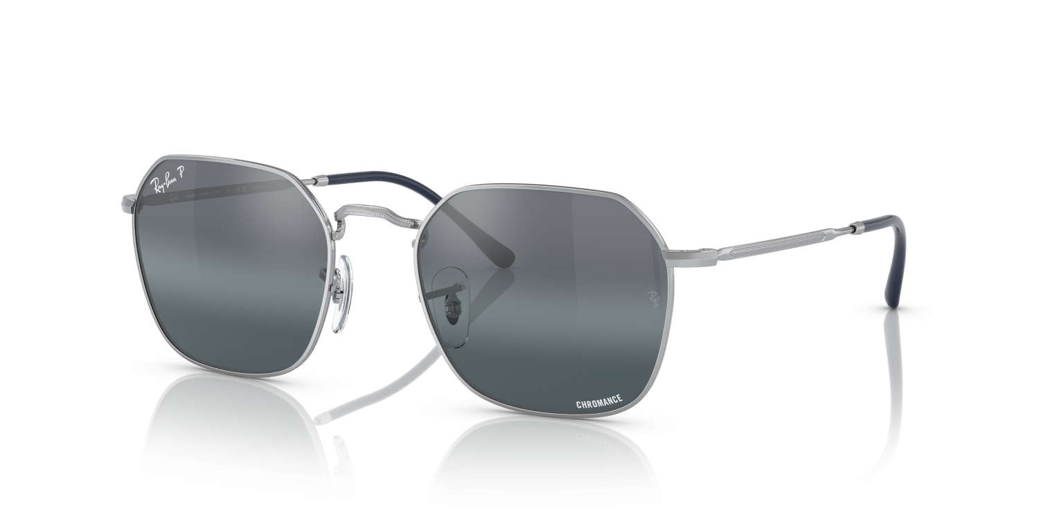 Ray-Ban JIM RB3694 - Silver / Silver