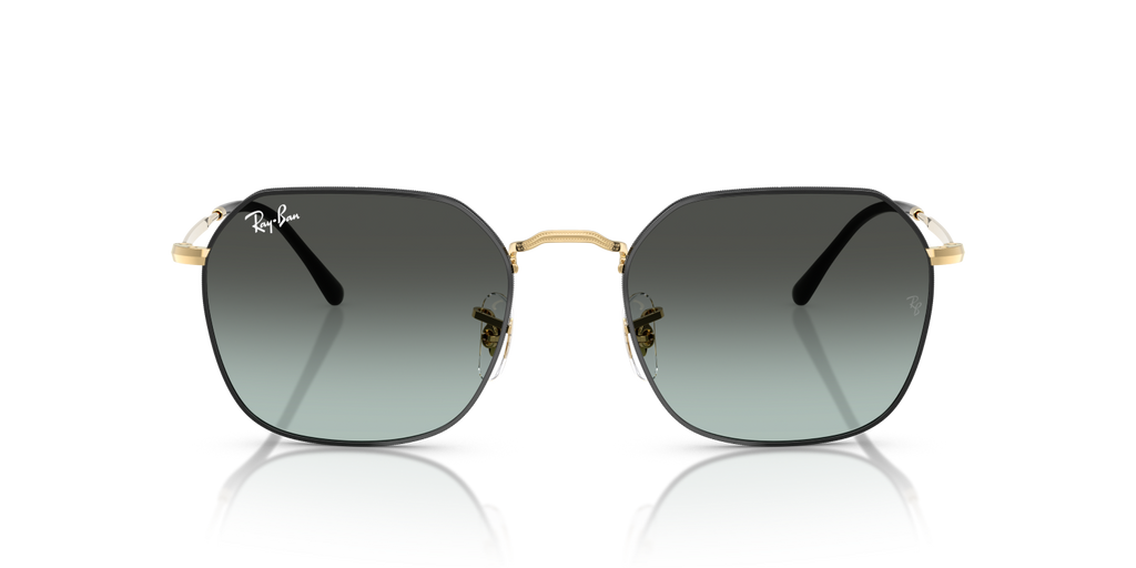 Ray-Ban JIM RB3694 - Black On Arista / Black