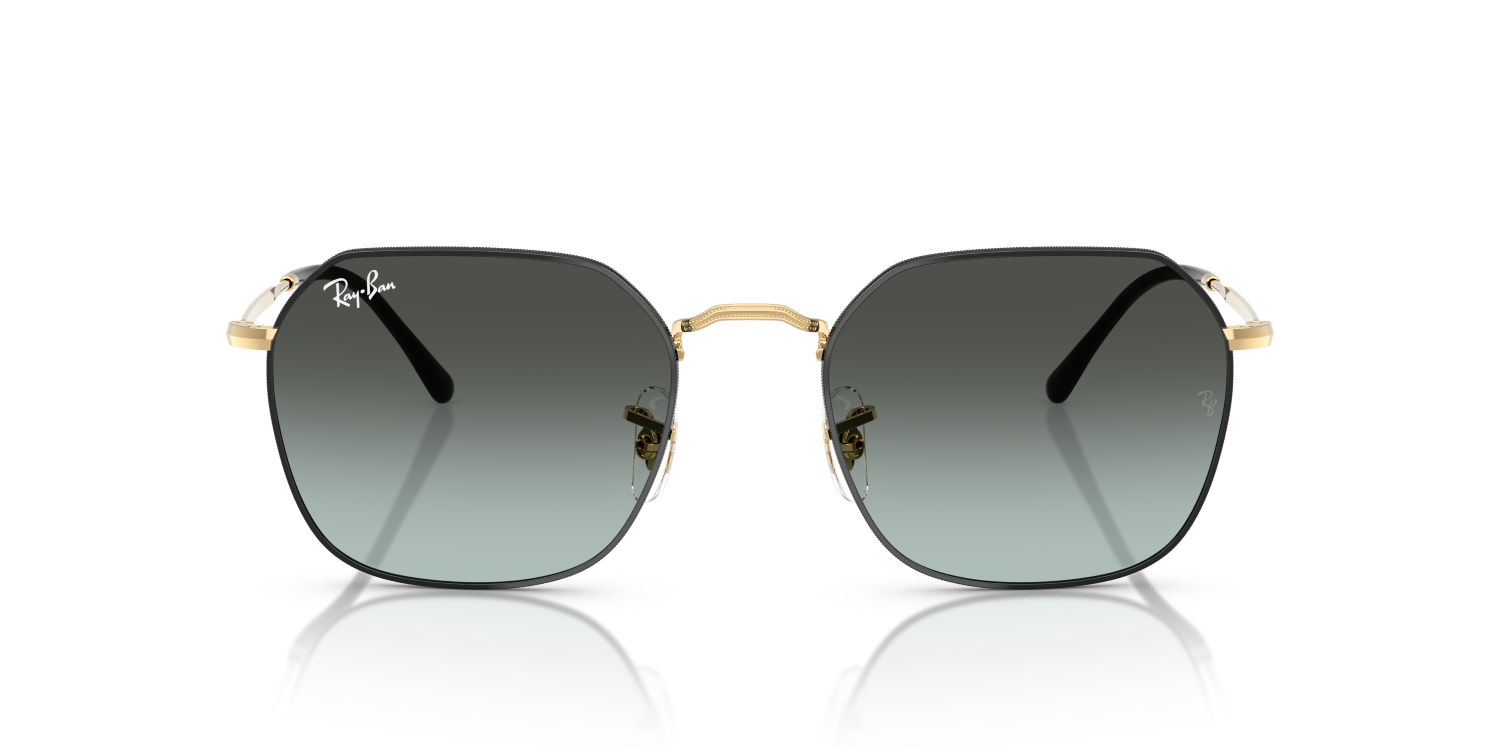 Ray-Ban JIM RB3694 - Black On Arista / Black