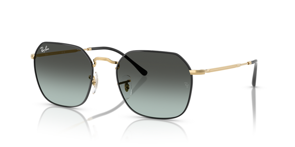 Ray-Ban JIM RB3694 - Black On Arista / Black