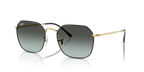 Ray-Ban JIM RB3694 - Black On Arista / Black