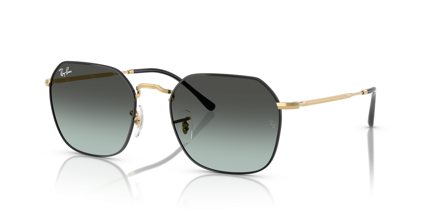 Ray-Ban JIM RB3694 - Black On Arista / Black