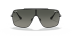Ray-Ban WINGS II RB3697 - Black / Black