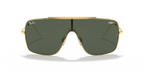 Ray-Ban WINGS II RB3697 - Arista Gold / Gold