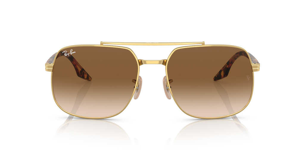 Ray-Ban RB3699 - Arista Gold / Gold