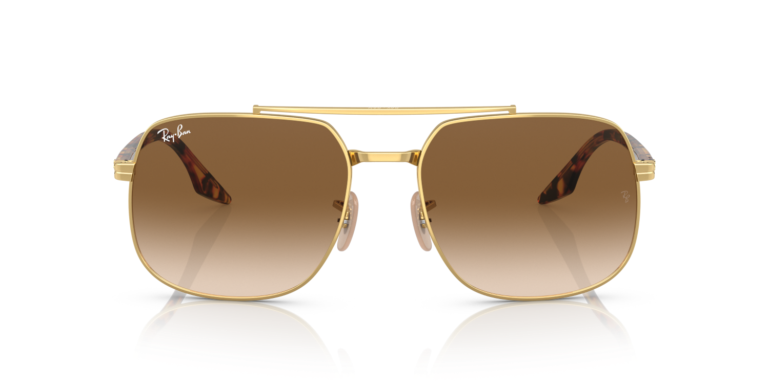 Ray-Ban RB3699 - Arista Gold / Gold
