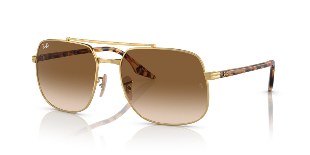 Ray-Ban RB3699 - Arista Gold / Gold
