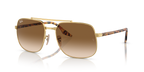 Ray-Ban RB3699 - Arista Gold / Gold