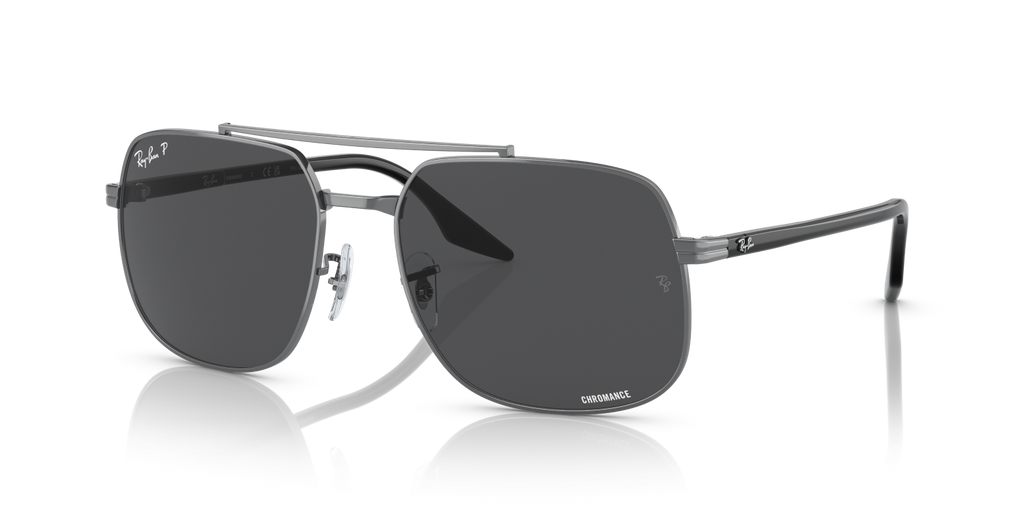 Ray-Ban RB3699 - Gunmetal / Grey